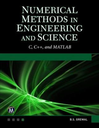 Livro Numerical Methods in Engineering and Science (C, C++, and MATLAB) B. S. Grewal