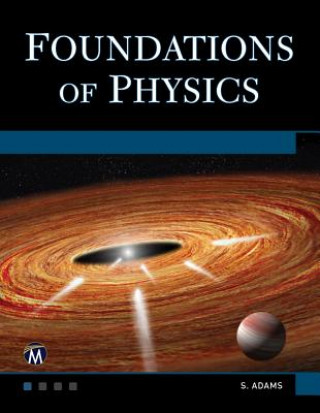 Libro Foundations of Physics Steve Adams