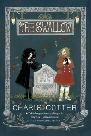Carte The Swallow: A Ghost Story Charis Cotter