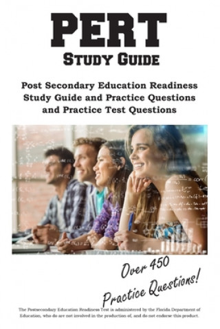 Knjiga PERT Study Guide Complete Test Preparation Inc.