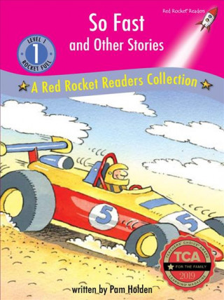 Книга SO FAST & OTHER STORIES Pam Holden
