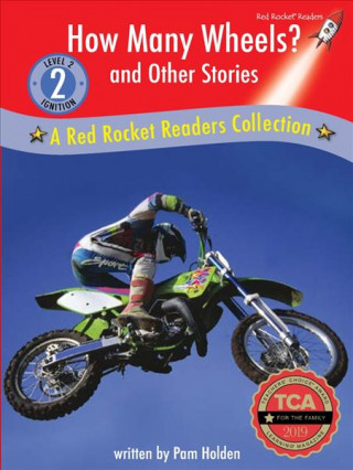 Knjiga HOW MANY WHEELS & OTHER STORIE Pam Holden