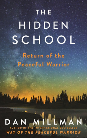 Kniha Hidden School Dan Millman