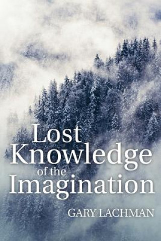 Kniha Lost Knowledge of the Imagination Gary Lachman