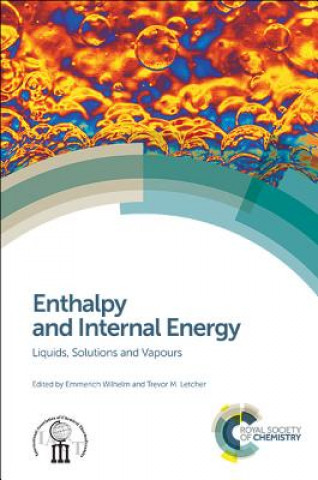 Kniha Enthalpy and Internal Energy Zhi-Cheng Tan