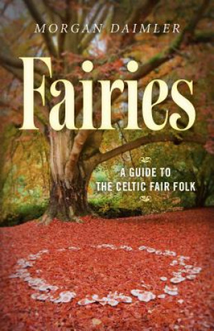Книга Fairies Morgan Daimler