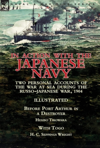 Carte In Action With the Japanese Navy Hesibo Tikowara