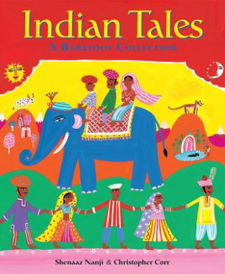 Könyv Indian Tales Shenaaz Nanji