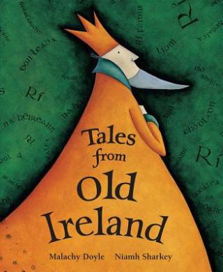 Kniha Tales from Old Ireland Malachy Doyle