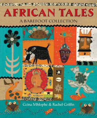 Könyv African Tales Rachel Griffin
