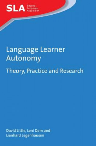 Carte Language Learner Autonomy David Little