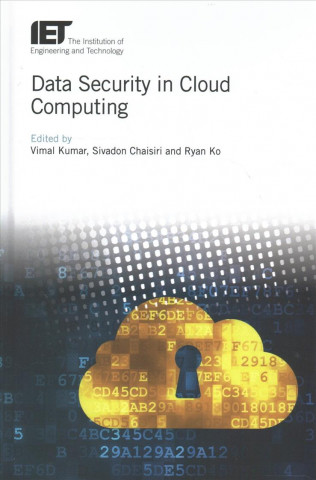 Boek Data Security in Cloud Computing Vimal Kumar