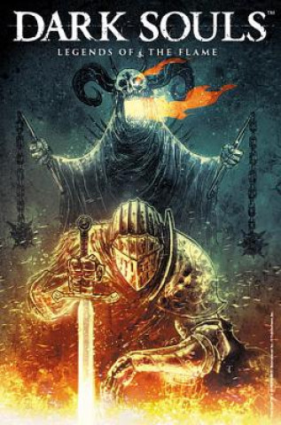 Książka Dark Souls Vol. 3: Legends of the Flame Dan Watters