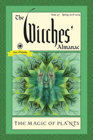Kniha Witches' Almanac Andrew Theitic