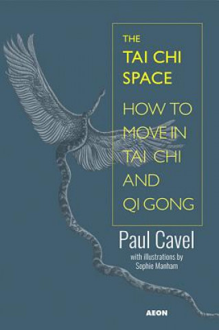 Kniha Tai Chi Space Paul Cavel