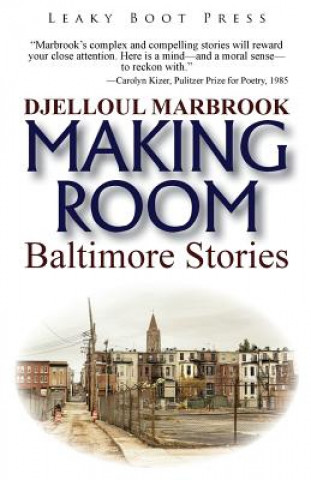 Kniha Making Room Djelloul Marbrook