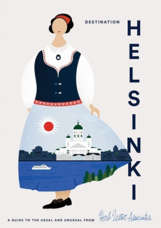 Tiskovina Destination Helsinki Herb Lester Associates