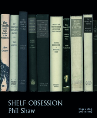 Kniha Shelf Obsession Derren Brown