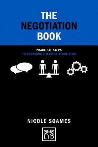 Könyv Negotiation Book Nicole Soames