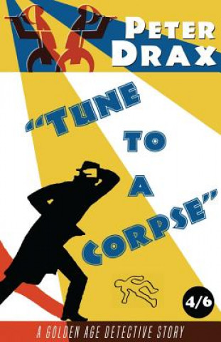 Carte Tune to a Corpse Peter Drax