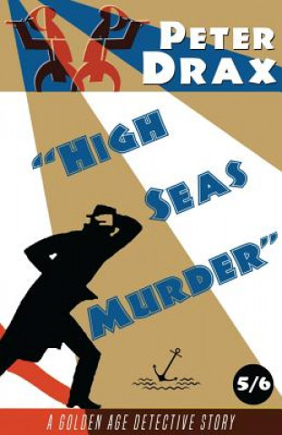 Book High Seas Murder Peter Drax
