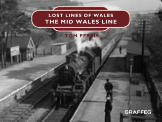 Buch Lost Lines Tom Ferris