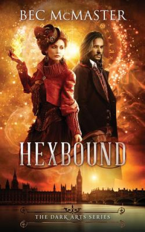 Livro Hexbound Bec McMaster