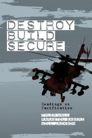 Buch Destroy, Build, Secure Will Jackson