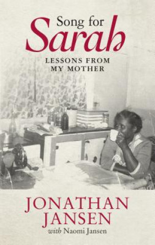 Kniha Song for Sarah: Lessons from My Mother Jonathan Jansen