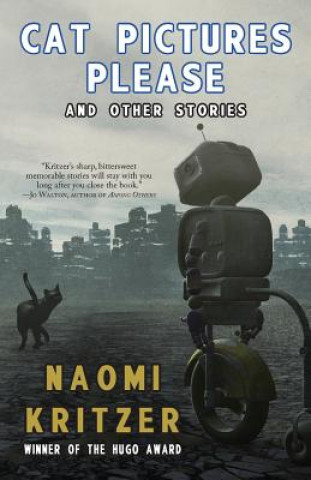 Книга Cat Pictures Please and Other Stories Naomi Kritzer