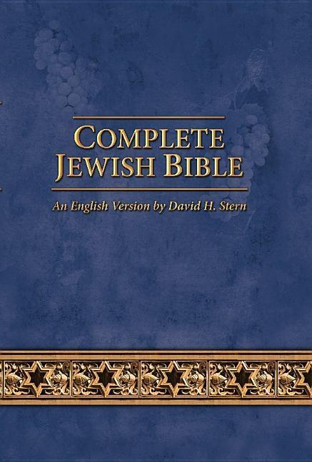 Carte COMP JEWISH BIBLE David Stern