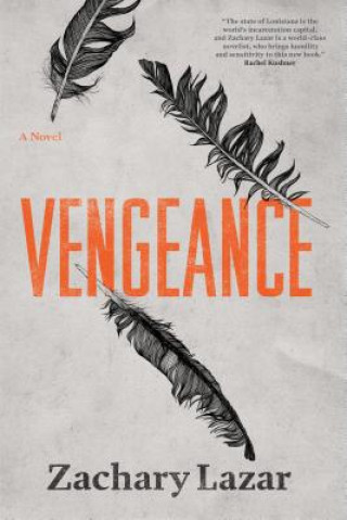 Книга Vengeance Zachary Lazar