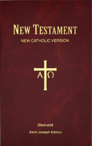 Könyv NT Confraternity of Christian Doctrine