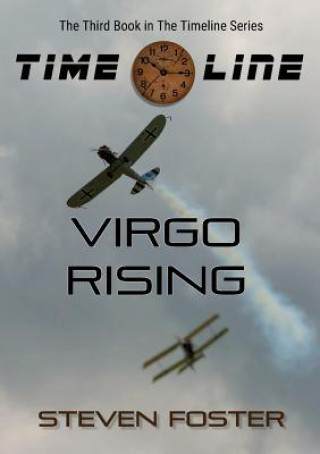 Buch Timeline Steven Foster