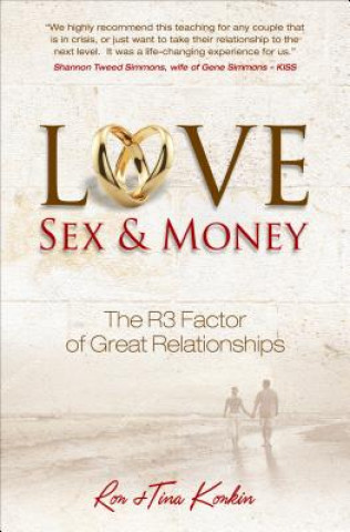 Kniha Love Sex & Money Ron And Konkin