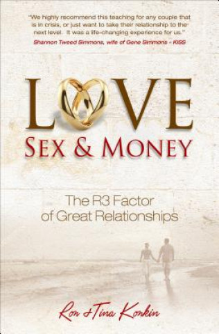 Buch Love Sex & Money Ron And Konkin