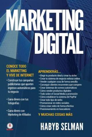 Buch Marketing Digital Habyb Selman