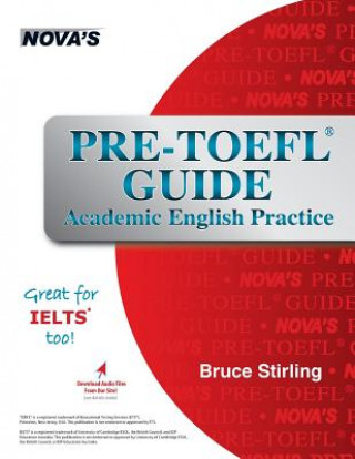 Kniha Pre-TOEFL Guide Bruce Stirling