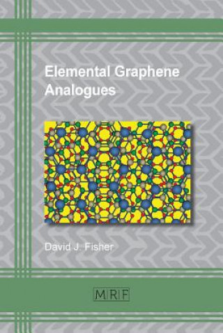 Kniha Elemental Graphene Analogues David J. Fisher