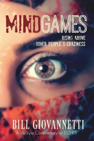 Livro MindGames Bill Giovannetti