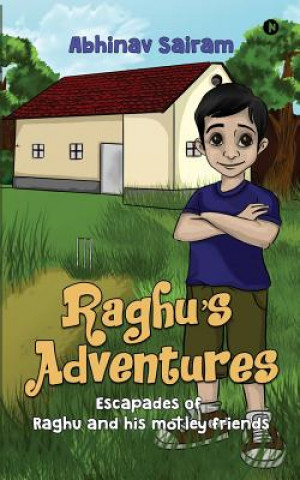 Livro RAGHUS ADV Abhinav Sairam
