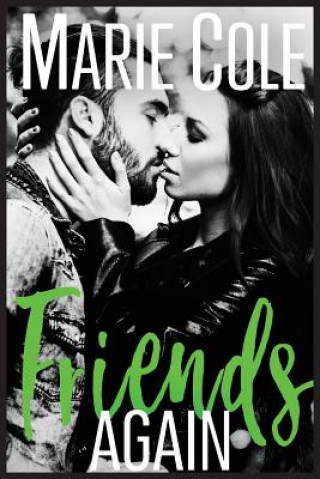 Buch Friends Again Marie Cole