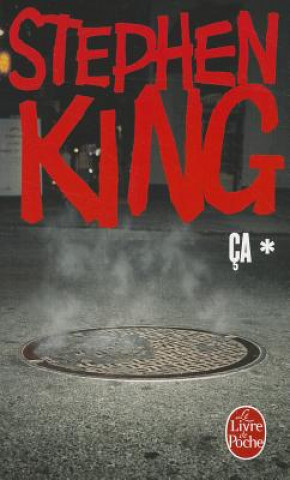 Carte FRE-CA Stephen King