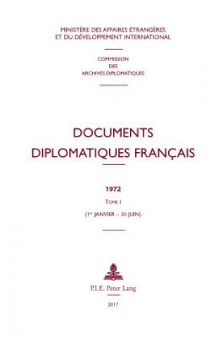 Carte Documents Diplomatiques Francais Ministère des Affaires étrangères