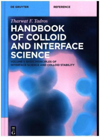 Carte Basic Principles of Interface Science and Colloid Stability Tharwat F. Tadros