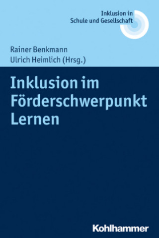 Buch Inklusion im Förderschwerpunkt Lernen Rainer Benkmann