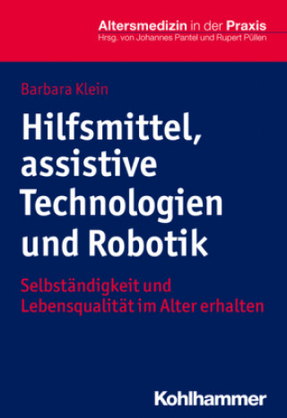 Livre Hilfsmittel, Assistive Technologien und Robotik Barbara Klein