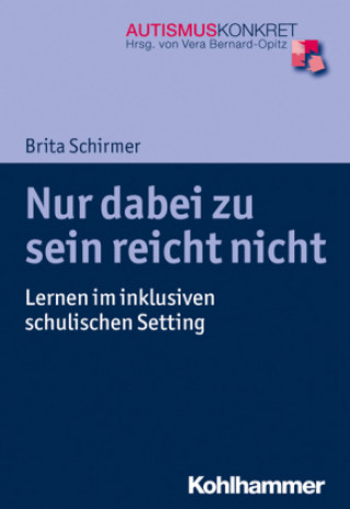 Kniha Nur dabei zu sein reicht nicht Brita Schirmer