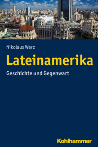 Książka Lateinamerika Nikolaus Werz