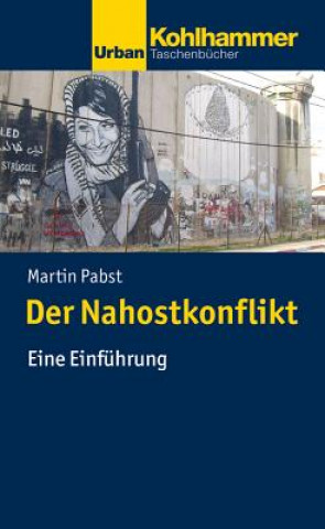 Könyv Der Nahostkonflikt Martin Pabst